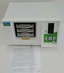 *doa* Perkin Elmer 1296-0050 Trinest Microplate Incubator Shaker. Fixed Price $320.00.
