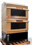 Ht Infors Multitron AJ125TC Double Stacked Incubator 110102. Fixed Price $12500.00.