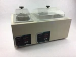 Lab Line 18802 Heated Aqua Bath Digital Dual Water. Fixed Price $83.63.