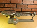 Triple Beam Scale Balance Max Cap. 2610 Gram Ohaus. Fixed Price $21.99.