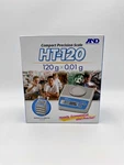 A&d HT-120 Precision Digital Balance/scale 120G X 0.01G Lab/jeweler New. Fixed Price $185.00.