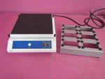 Roche Heidolph Vibramax 100 Vibrating Orbital 8.5" Platform Stirrer Shaker Mixer. Fixed Price $81.00.