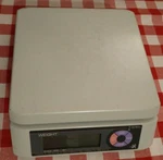 Rice Lake 75457 Ishida Ipc 30LB Single Display Portable Bench Scale Dietary Food. Fixed Price $159.96.