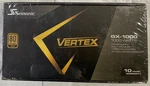 Seasonic Vertex Gx 1000 Power Supply (internal) ATX12V EPS12V/80 Plus Gold. Fixed Price $199.99.