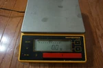 Sartorius Analytical Lab Scale Digital Balance 100 Mg. Fixed Price $270.00.