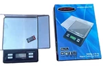 Table Top Digital Scale 3000G X 0.1G Lcd Postal Jewlery Gram Oz Nib. Fixed Price $18.00.