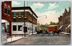 Plymouth Wisconsin Mill & Stafford Street Howe Us Standard Scale Of Philadelphia. Fixed Price $12.00.