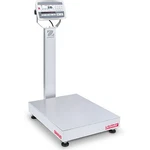 Ohaus D52XW250WTX7, Washdown Bench Scale W/ Column, 500 0.1 Lb, Ntep. Fixed Price $2482.63.
