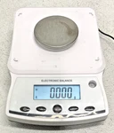 Precision HZ-B5003 Digital Electronic Balance 500G Max Stainless Steel Tray 61D. Fixed Price $150.00.