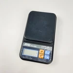 A&d PV-500 Digital Pocket Weighing Scale Plastic 500G Capacity Used. Fixed Price $62.95.