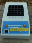 45900-00 Hach Bacterial Incubator 25-WELL Dry Bath Heater Day Guarantee. Fixed Price $159.99.