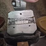 The Smith Scale Co. Exact Weight Beam Balance 57647. Fixed Price $100.00.