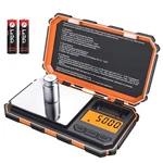 Amir Digital Pocket Scale, Gram 200G/0.01G, 6 Units Conversion Orange. Fixed Price $27.11.