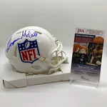 Grayson Mccall Autographed Nfl Shield Mini Helmet Jsa Coastal Carolina Draft. Fixed Price $59.99.