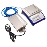 Mettler Toledo Viper Ex Mb Pm 3 Monobloc Precision Scale, 6LBS 0.00002LBS. Fixed Price $1000.00.