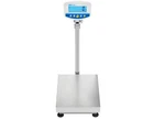 Adam Equipment Gfk-s 75H Bench And Floor Scale 165LB/0.002LB. Fixed Price $1135.38.
