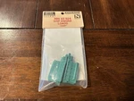 Micro-trains 499 43 924 Scale Ship Engine Loads 2-PACK New. Fixed Price $10.95.