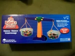 Learning Resources Pan Balance Junior Ler 0898. Fixed Price $9.50.
