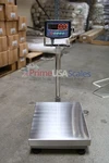 400 Lb Digital Floor 12" X 16" Bench Scale Electronic Platform Shipping 200 Kg. Fixed Price $279.00.