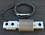 Scaime F60X200 C3 5E Stainless Steel Bending Beam Load Cell 262 Kg. Fixed Price $195.00.