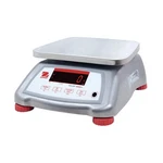 Ohaus V41XWE15T Food Prcssng SCALE,SS,0.005KG/0.001 Lb. 33RK99. Fixed Price $801.32.
