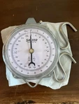 Salter Brecknell 235-6-100KG Mechanical Hanging SCALE,220LB Lb/ 100KGX500G. Fixed Price $139.00.
