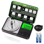 Digital Milligram Scale 50G X 0.001G, Mini Precision Tare Weight Function. Fixed Price $18.00.