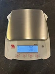Ohaus SPX621 Balance Compact Portable Scale, (620G Capacity, 0.1G Readability). Fixed Price $129.99.