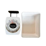Salter Housewares Diet Scale 500 Gram With Storage Container No Lid 16 Oz.. Fixed Price $5.99.
