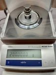 Mettler Toledo AB265-S Analytical Balance. Fixed Price $699.00.