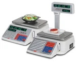Detecto, DL1030, Deli Scale With Integral Printer, X 0.01 Lb, Ntep. Fixed Price $788.44.