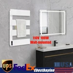 Electric Towel Warmer, Wall-mounted Heater,. Fixed Price $163.35.