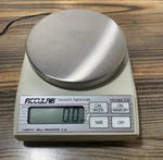 Acculab Model 333 Portable Precision Balance Laboratory Scale Digital Meter 0.1G. Fixed Price $59.95.