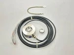 Sartorius PR6211/53 D1 Compression Load Cell Ton 2MV/V W/ Cable & Mount German. Fixed Price $170.00.