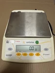 Sartorius Entris Precision Balance Scale Model AZ2101 Great Working. Fixed Price $185.00.