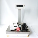 CAL/8 Sartorius Cubis MSE36201S-000-D0 36200G 0.1G Balance W/ YDP20-0CE Printer. Fixed Price $1350.00.