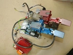 Sartorius Stedim Biowelder Tube Heating Unit Complete Parts Repair. Fixed Price $295.00.