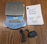 Ohaus Adventurer Pro AV812 Digital Balance Scale. Fixed Price $275.00.