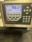 Rice Lake 820I-2A Programmable Weight Indicator Floor Scale Digital Display 115V. Fixed Price $750.00.