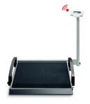 Seca 664 Digital Wheelchair Scale With Display On Stand, In Kg/lbs. Fixed Price $2909.00.