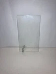Right Glass For Mettler Toledo Monobloc Scale Draft Shield - Used Laboratory. Fixed Price $96.53.