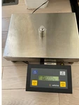 Sartorius EA6DCE-1 Precision Balance 6000 X 0.2 200 Mg Minibea Intec. Fixed Price $290.00.