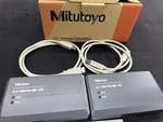 Mitutoyo U-wave-t With Reciver Box Bluetooth Wireless. Fixed Price $220.00.