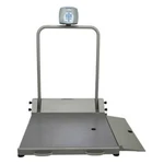 Health O Meter 2600 Digital Wheelchair Ramp Scale. Fixed Price $3699.68.