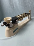 Triple Beam Balance Scale Home Science Tools Model BS-2610, Missing Pan & Weight. Fixed Price $10.00.
