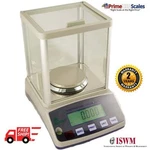 100 X 0.001 (1 Mg) Digital Scale Balance Precision Laboratory Hrb 103. Fixed Price $333.95.