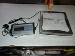 Adam CPWPLUS6 Digital Platform Scale With Readout Head. Fixed Price $125.00.
