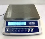 Uline H-1651 Digital Counting Scale 60 Lb X 0.002 Bench Works Great. Fixed Price $98.00.