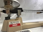 Ohaus Triple Beam Balance Scale, 2610G, New Open Box, Vintage. Fixed Price $85.00.