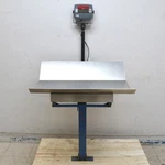 Mettler Toledo Ohaus Scale Station W/ MT1260 Platform T31P Display D150BL Load. Fixed Price $469.29.